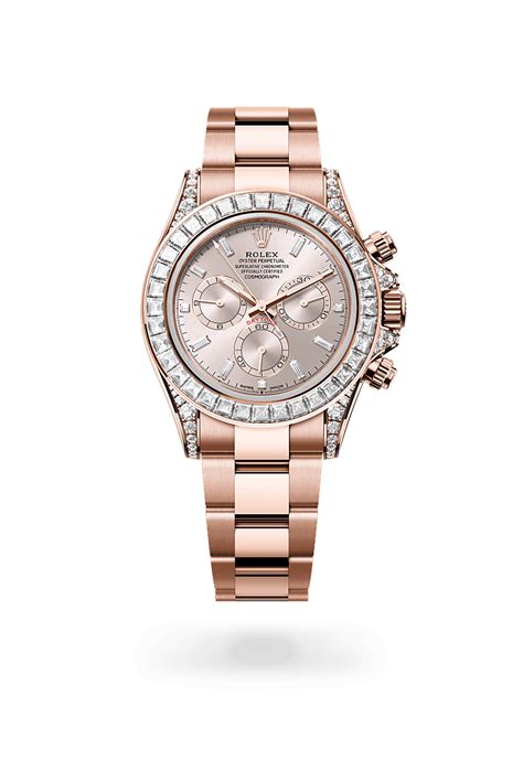 rolex oro diamante|rolex oro everose precio.